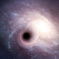 Liệu hố đen có phải là cánh cổng dẫn tới thế giới khác
