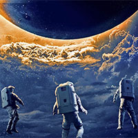Liệu rằng Mặt trăng có thể va vào Trái đất như trong phim Moonfall hay không?
