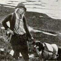 Lillian Alling: Người phụ nữ đầu tiên thực hiện chuyến hành trình đi bộ từ New York đến Siberia