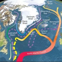 Lo ngại nguy cơ một hệ thống Đại Tây Dương quan trọng có thể sụp đổ