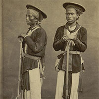 Loạt ảnh chân dung tuyệt vời về người Việt cuối thế kỷ 19