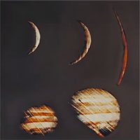 Loạt ảnh chụp đầu tiên của các hành tinh Hệ Mặt trời