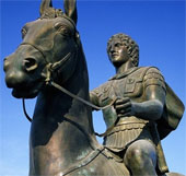 Lời giải cho bí ẩn 2.000 năm cái chết của Alexander Đại đế