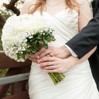 Lý do bó hoa cưới ra đời và vì sao hoa cưới thường có màu trắng