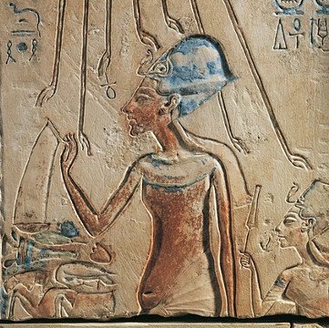 Lý do Nefertiti được coi là nữ hoàng đẹp nhất Ai Cập
