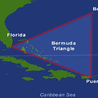 Lý giải bí ẩn 165 năm về Tam giác Quỷ Bermuda