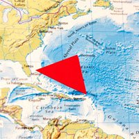 Lý giải mới về tàu thuyền biến mất ở tam giác quỷ Bermuda