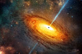 Lý luận phản bác giả thuyết lỗ đen vũ trụ của Stephen Hawking