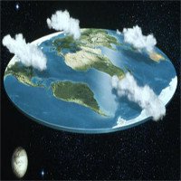 Lý thuyết chống lại cả thế giới của Hội Trái Đất Phẳng