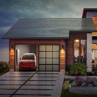 Mái ngói năng lượng mặt trời của Tesla rẻ hơn mái ngói thường, bảo hành vĩnh viễn