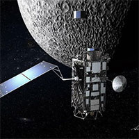 Mất khả năng điều khiển, Nhật Bản từ bỏ tàu thăm dò Mặt trăng hơn 5 triệu đô la