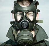 Mặt nạ chống độc - cứu sinh trong chiến tranh hóa học