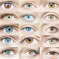 Màu mắt hiếm nhất thế giới, chỉ 1% nhân loại sở hữu