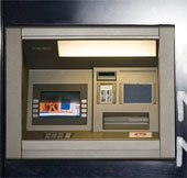 Máy ATM chống trộm bằng acid