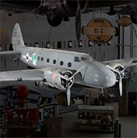 Máy bay chở khách hiện đại đầu tiên trên thế giới