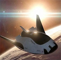 Máy bay vũ trụ có thể chở 12 tấn hàng lên quỹ đạo