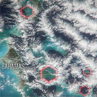 Mây lục giác có thể là thủ phạm gieo kinh hoàng ở Bermuda