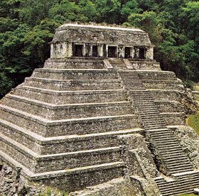Maya - nền văn minh rực rỡ của nhân loại