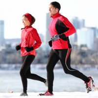 Mẹo tập thể dục vào mùa lạnh không hại sức khỏe