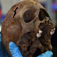 Mexico tìm thấy xác đứa trẻ dùng tế thần ở đền Aztec cổ đại
