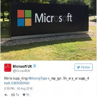 Microsoft, Google cùng hàng loạt công ty lớn đồng loạt bỏ chữ A, B, O trong logo của mình