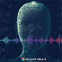 Microsoft thầm lặng công bố phần mềm AI mới, nhại giọng con người chỉ với 3 giây thu âm