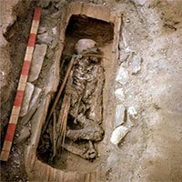 Mộ cổ thiếu nữ 2.600 tuổi hé lộ về những 
