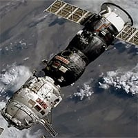Module Nga cháy rụi trong khí quyển sau 20 năm hoạt động