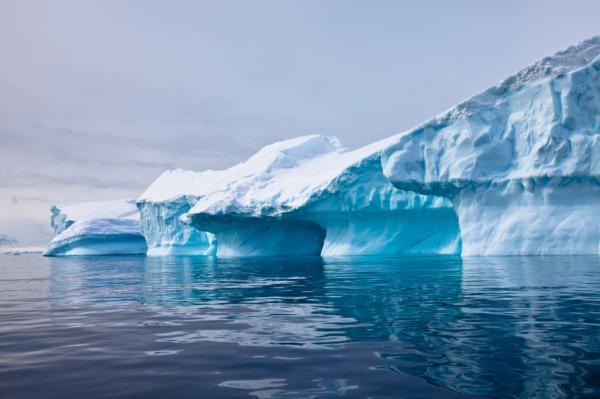 Mối hiểm hoạ băng tan từ dải băng tây Nam Cực có thể ít hơn dự tính