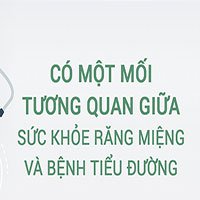 Mối liên hệ giữa tiểu đường và sâu răng