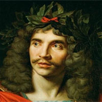 Molière là ai mà Google Doodle vinh danh?