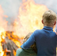 Một di chứng do ngộ độc khí CO ở trẻ, đặc biệt sau hỏa hoạn - Cha mẹ xử lý càng nhanh càng tốt!