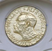 Mùa giải Nobel 2014 bắt đầu từ ngày 6/10