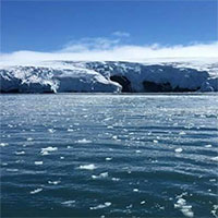 Mực nước biển có thể tăng 5m do dải băng Đông Nam Cực tan