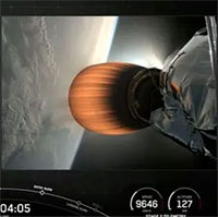 Mỹ đình chỉ phóng tên lửa Falcon 9 sau sự cố làm hỏng 20 vệ tinh Starlink, SpaceX tìm ra nguyên nhân
