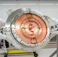 Mỹ ra mắt máy laser tia X mạnh nhất thế giới
