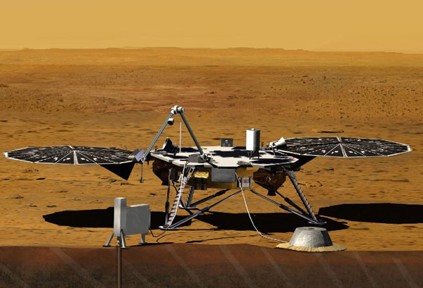 Mỹ sẽ đưa thêm robot lên sao Hỏa