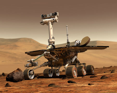 Mỹ từ bỏ tàu thăm dò sao Hỏa