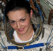 Năm 2013 - Nga gửi nữ phi hành gia vào vũ trụ