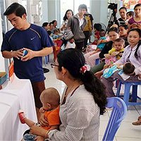 Năm 2020, Việt Nam sẽ sản xuất được vaccine 5 trong 1