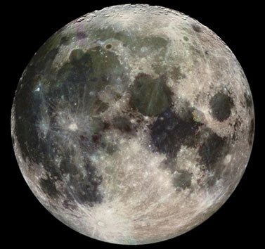 Năng lượng trên Mặt trăng có thể dùng trong 5.000 năm