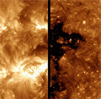 NASA cho biết: Mặt trời đang 