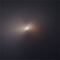 NASA công bố ảnh chụp gần nhất của sao chổi NEOWISE
