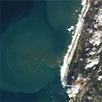 NASA công bố hình ảnh vệ tinh của 