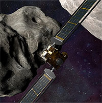 NASA công bố kết quả vụ thử nghiệm ngăn tiểu hành tinh đâm vào Trái đất