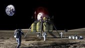 NASA đang bí mật lên kế hoạch trở lại Mặt trăng?