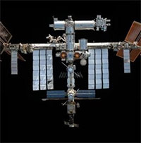 NASA đào tạo phi hành gia Ấn Độ lên ISS