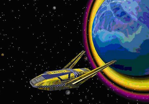 NASA đề xuất chế tạo taxi vũ trụ
