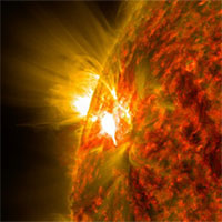 NASA dự báo sai về năng lượng Mặt trời, Trái đất biết tránh 