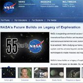 NASA hoạt động trở lại